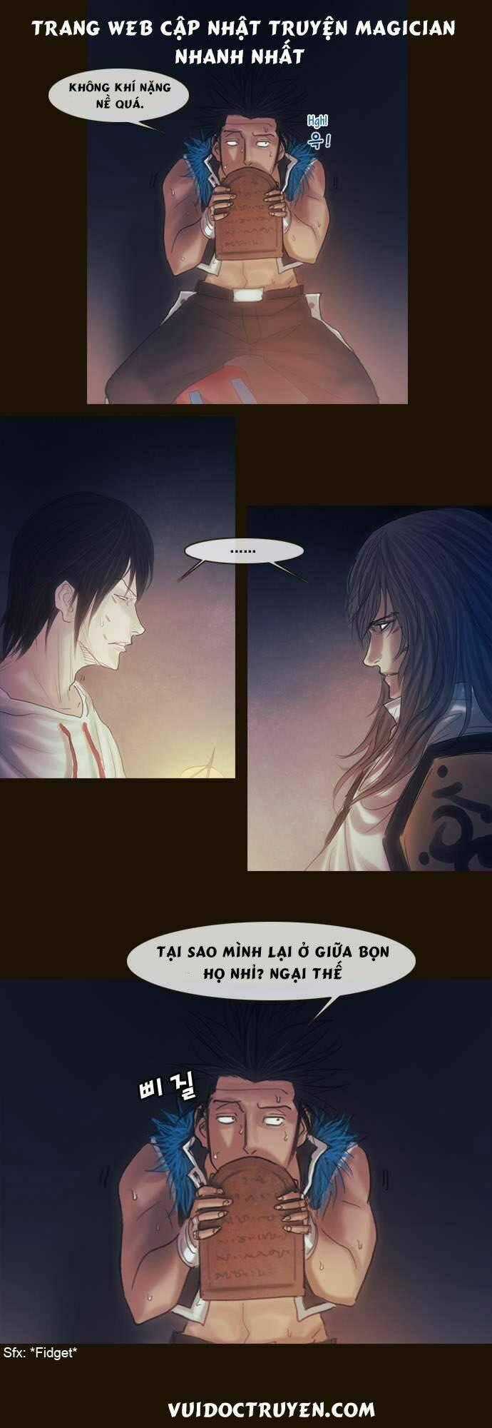 Hội ảo thuật - Chapter 130 - Trang 1
