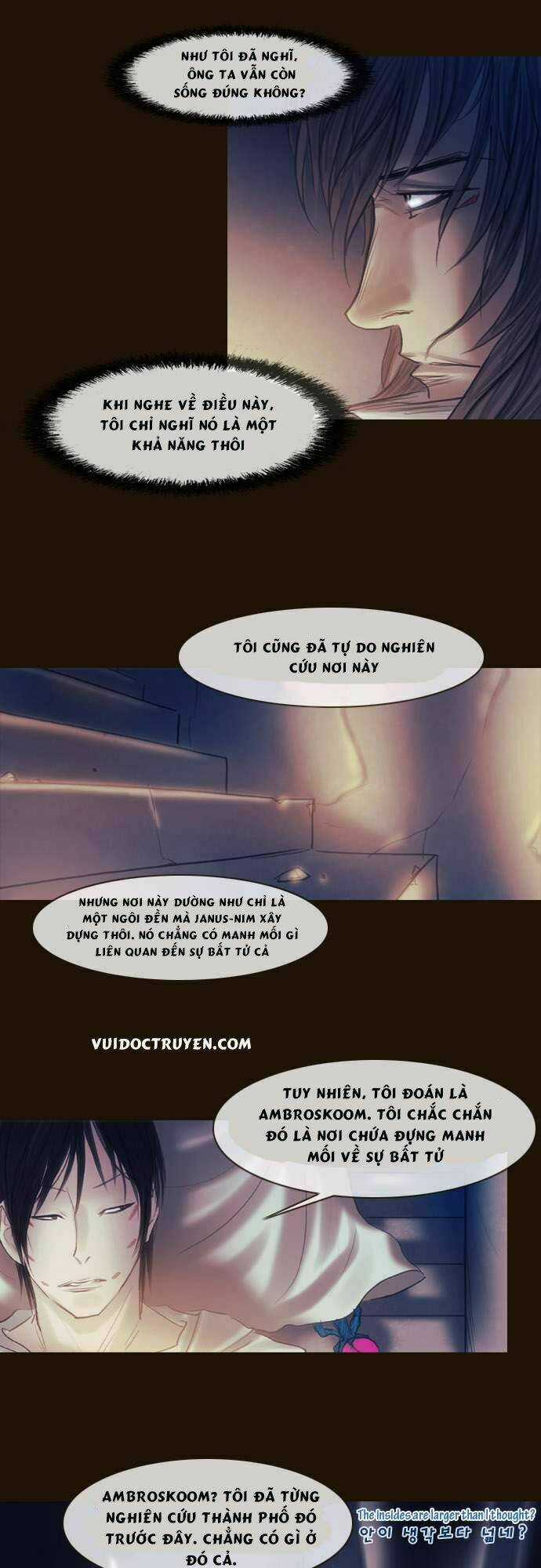 Hội ảo thuật - Chapter 130 - Trang 12