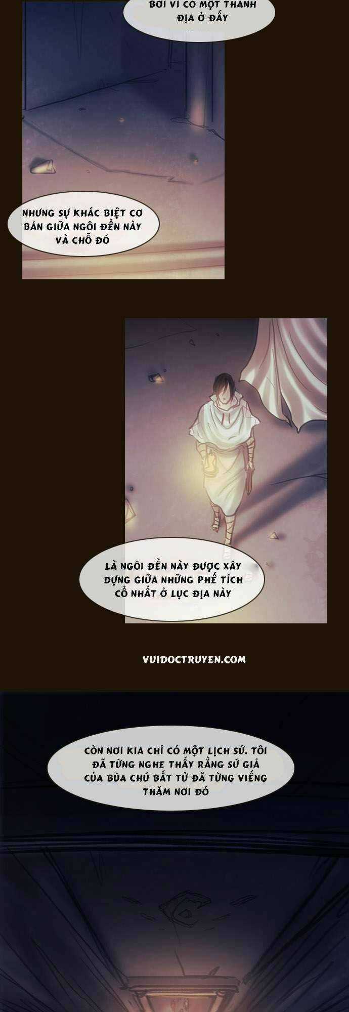 Hội ảo thuật - Chapter 130 - Trang 14