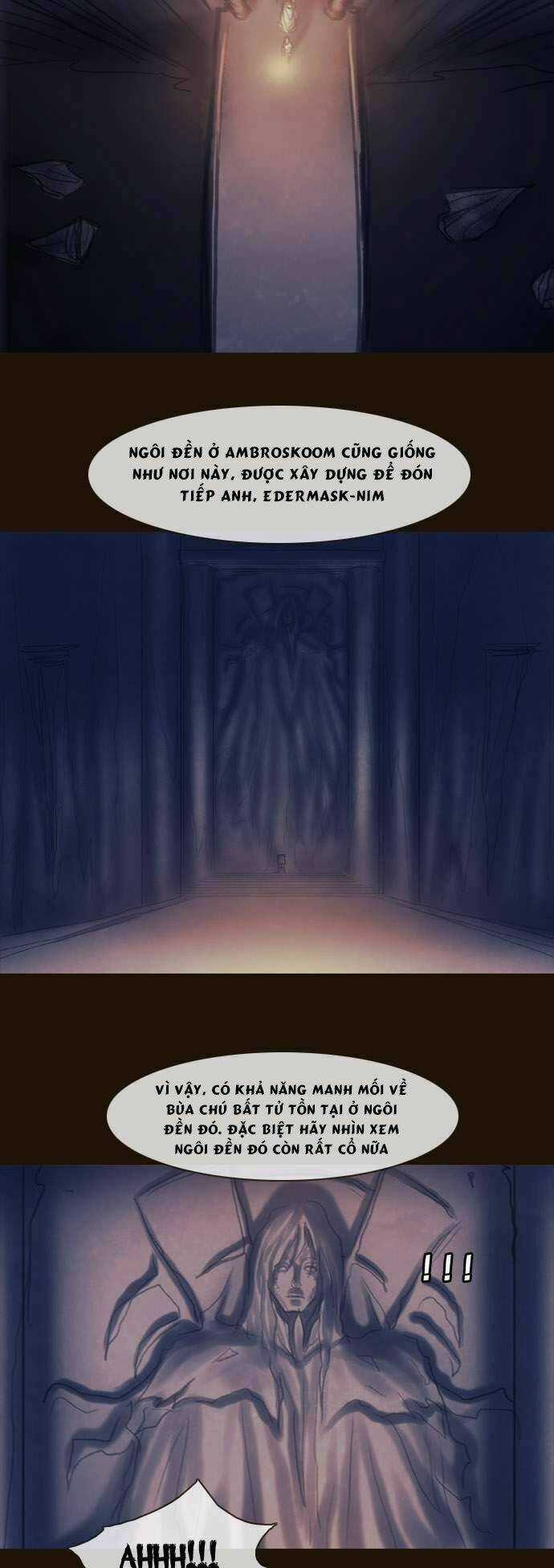 Hội ảo thuật - Chapter 130 - Trang 15