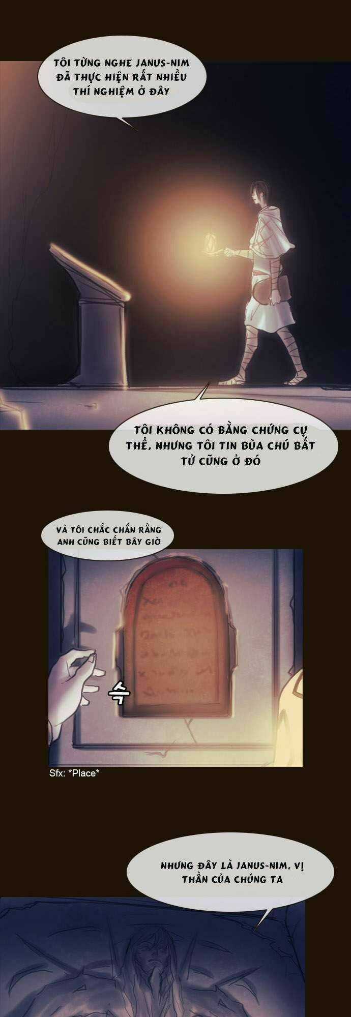 Hội ảo thuật - Chapter 130 - Trang 17