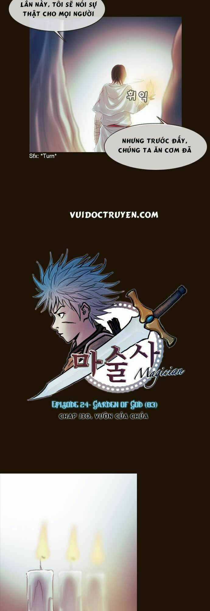 Hội ảo thuật - Chapter 130 - Trang 3