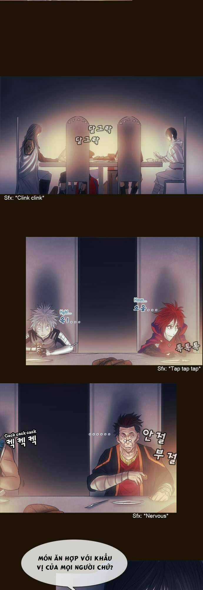 Hội ảo thuật - Chapter 130 - Trang 4