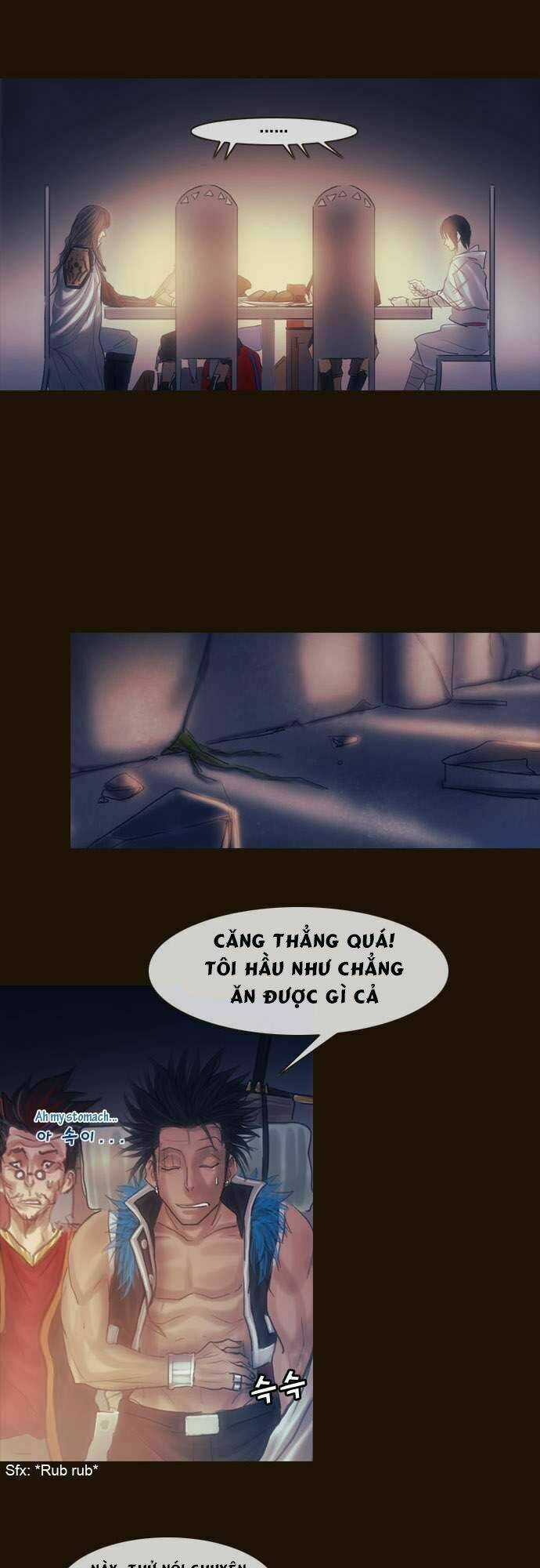 Hội ảo thuật - Chapter 130 - Trang 7