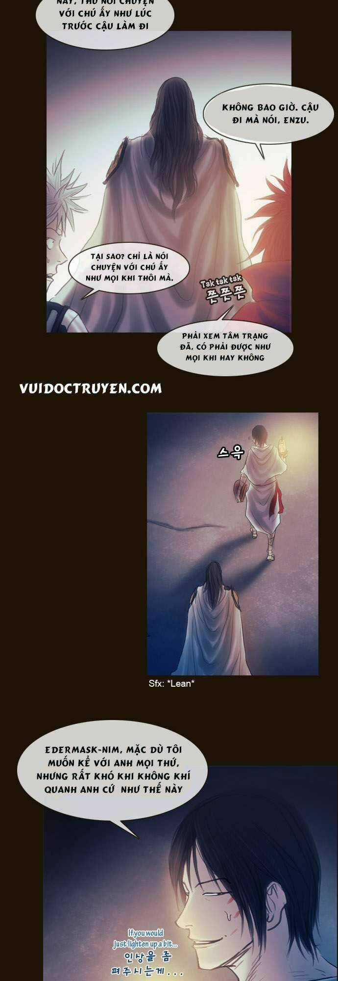 Hội ảo thuật - Chapter 130 - Trang 8