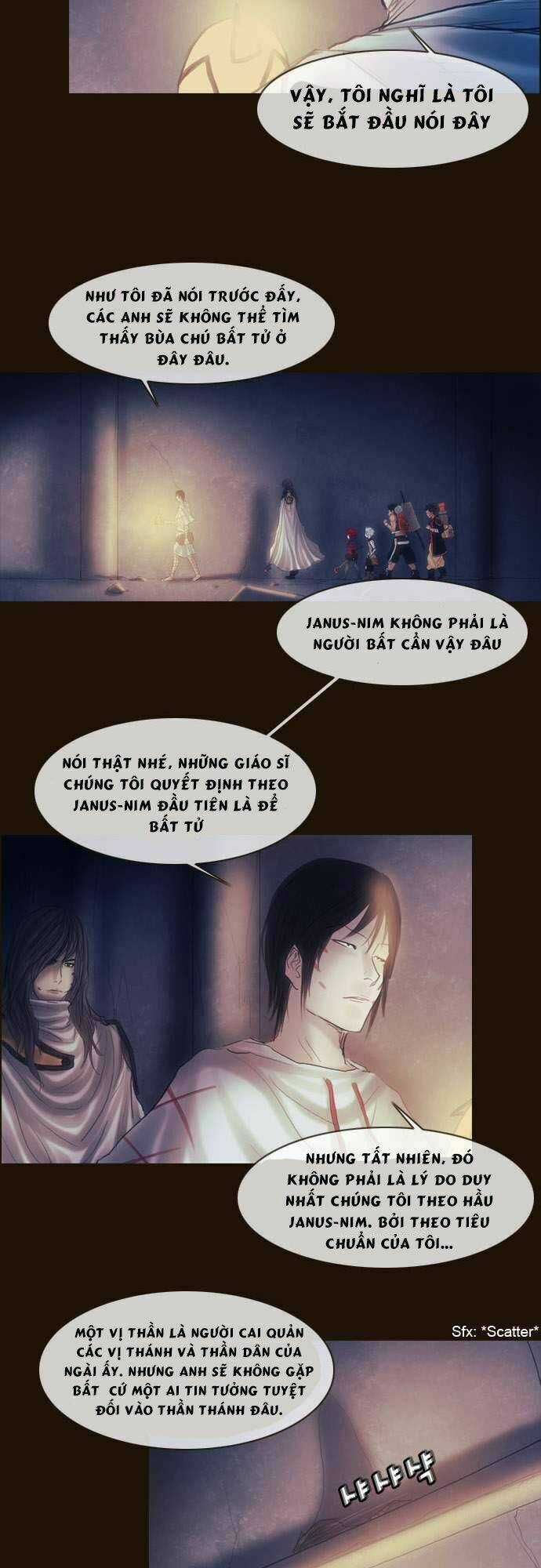 Hội ảo thuật - Chapter 130 - Trang 9