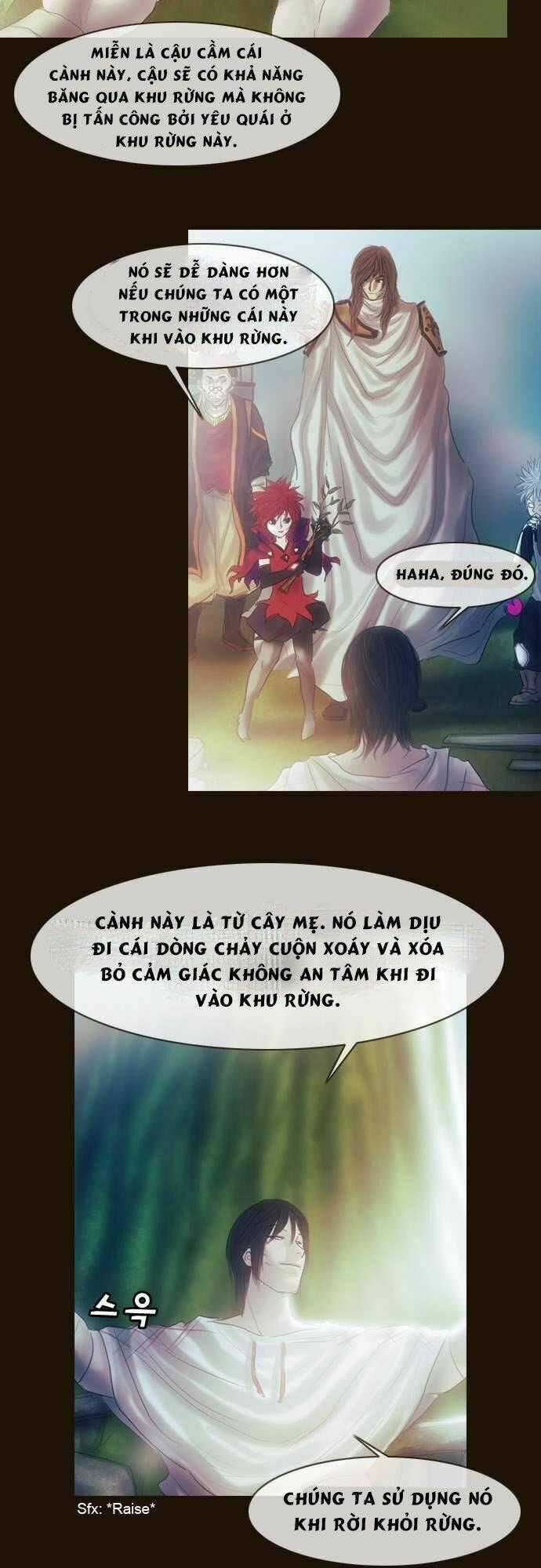 Hội ảo thuật - Chapter 131 - Trang 2
