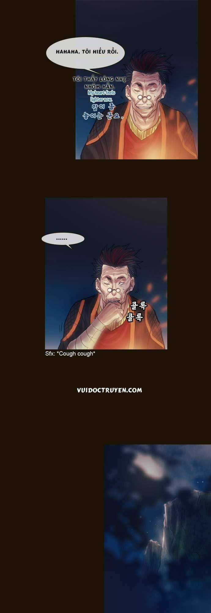 Hội ảo thuật - Chapter 131 - Trang 12