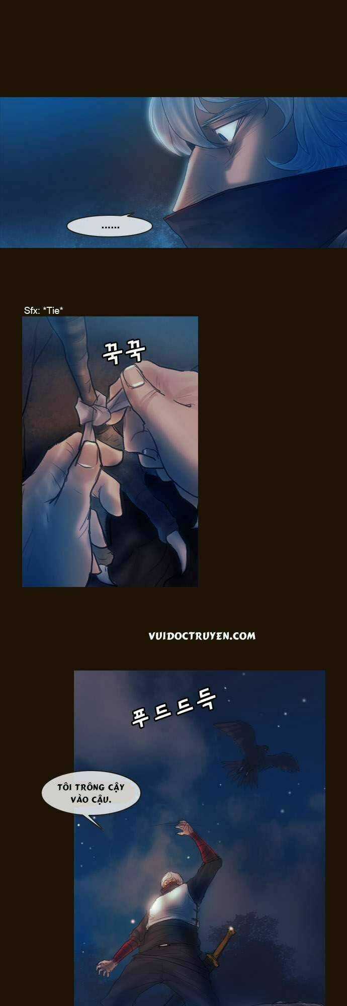 Hội ảo thuật - Chapter 131 - Trang 14