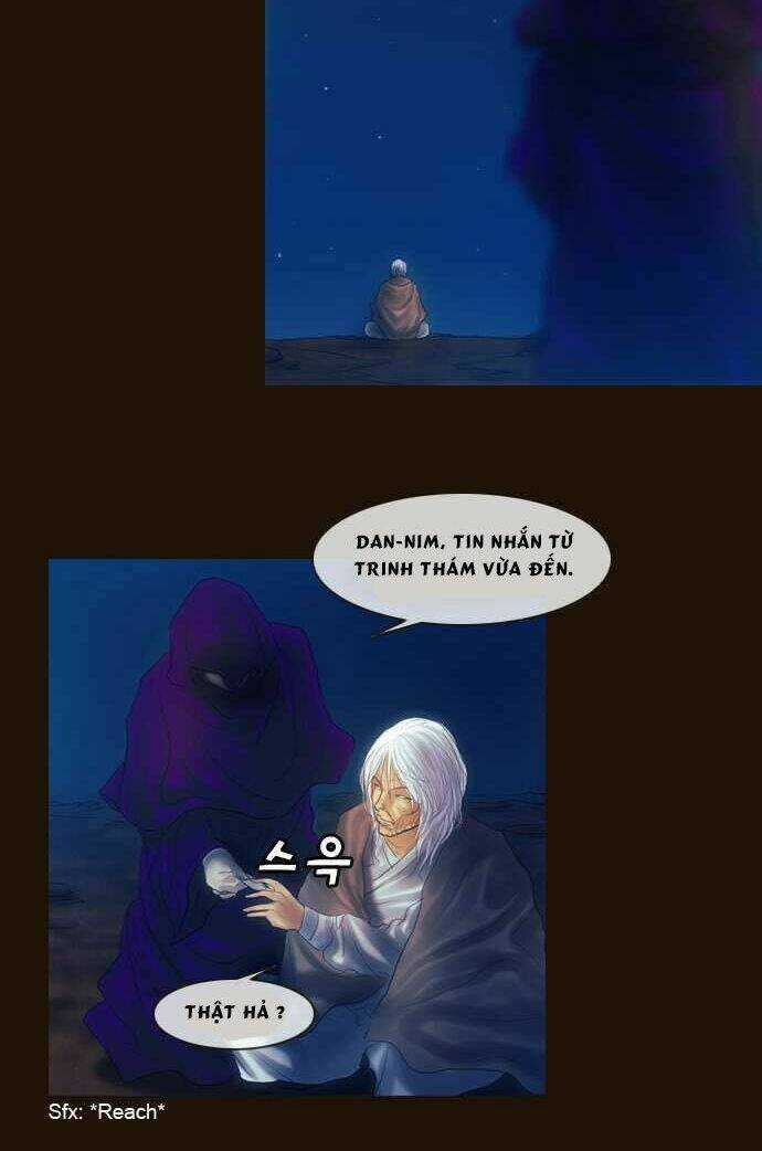 Hội ảo thuật - Chapter 131 - Trang 17