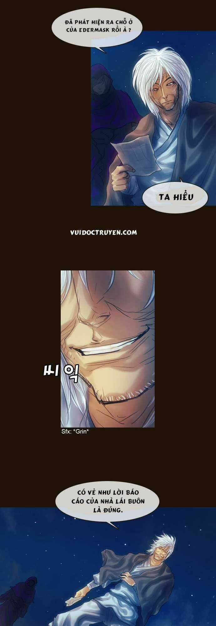 Hội ảo thuật - Chapter 131 - Trang 18