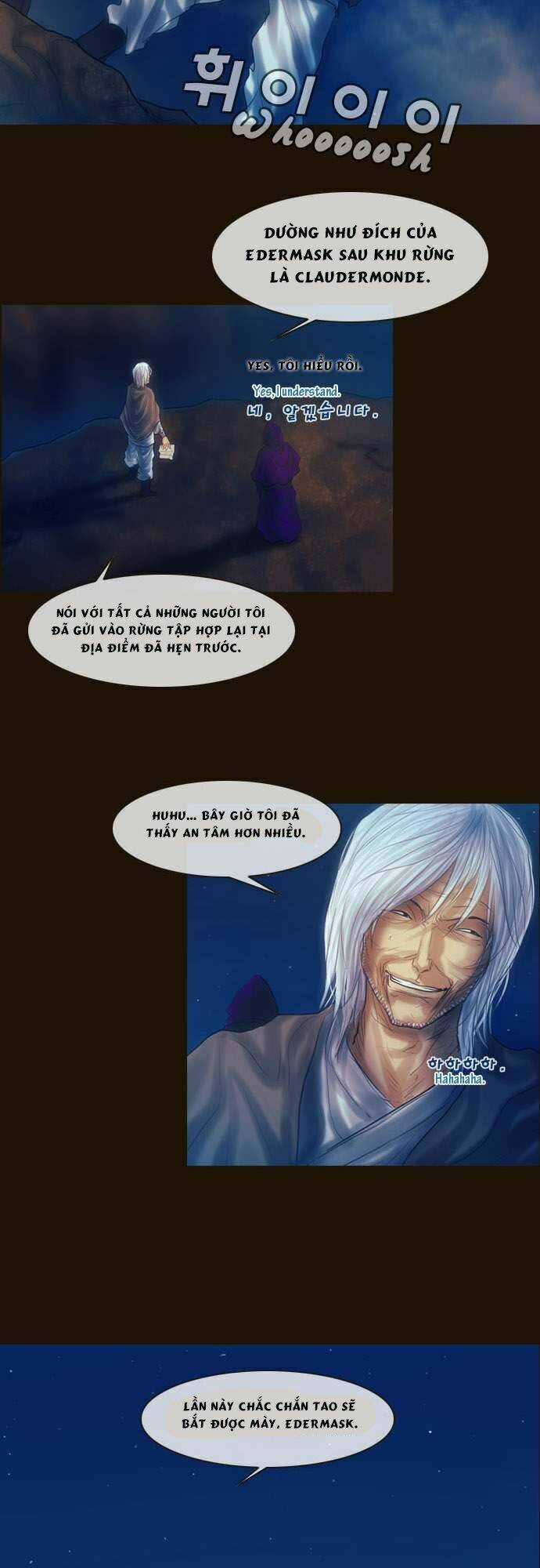 Hội ảo thuật - Chapter 131 - Trang 19