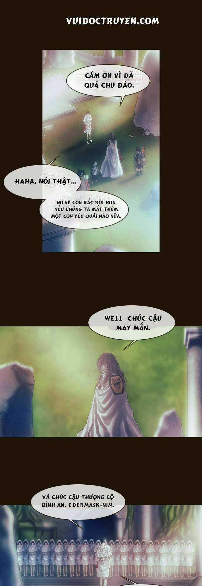 Hội ảo thuật - Chapter 131 - Trang 3