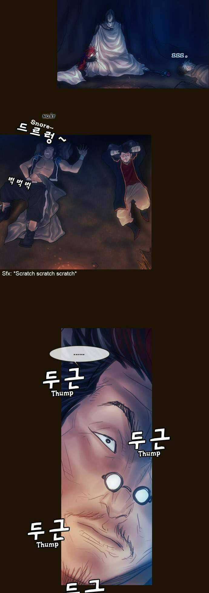 Hội ảo thuật - Chapter 131 - Trang 21