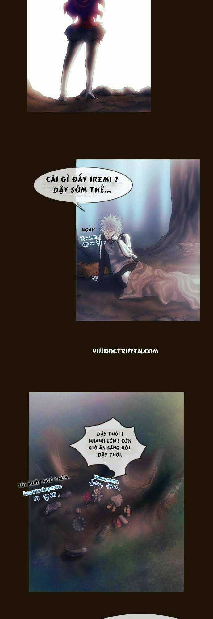 Hội ảo thuật - Chapter 131 - Trang 25