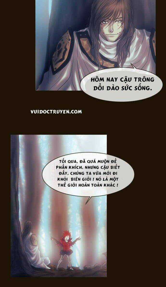 Hội ảo thuật - Chapter 131 - Trang 27
