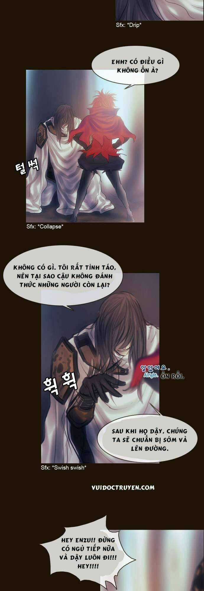 Hội ảo thuật - Chapter 131 - Trang 29