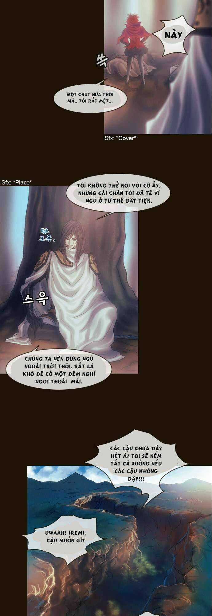 Hội ảo thuật - Chapter 131 - Trang 30