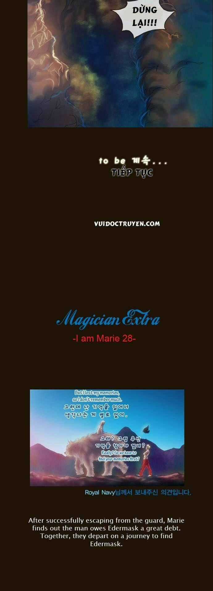 Hội ảo thuật - Chapter 131 - Trang 31