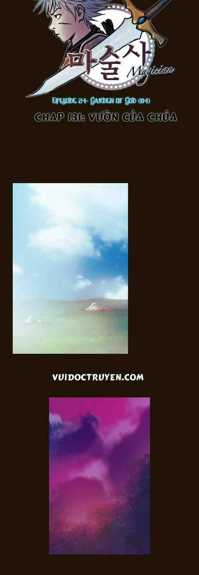 Hội ảo thuật - Chapter 131 - Trang 5