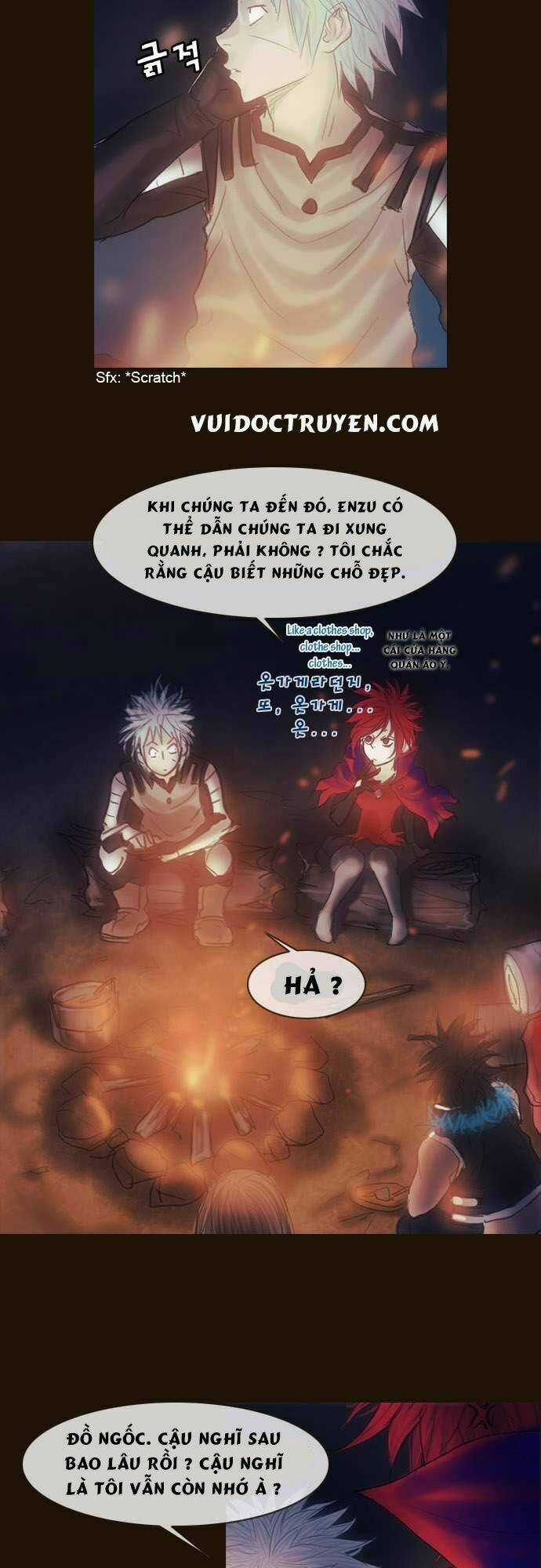 Hội ảo thuật - Chapter 131 - Trang 8