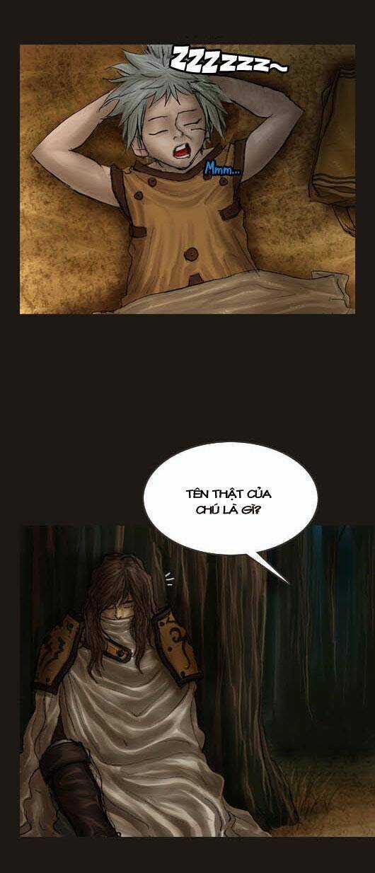 Hội ảo thuật - Chapter 14 - Trang 12