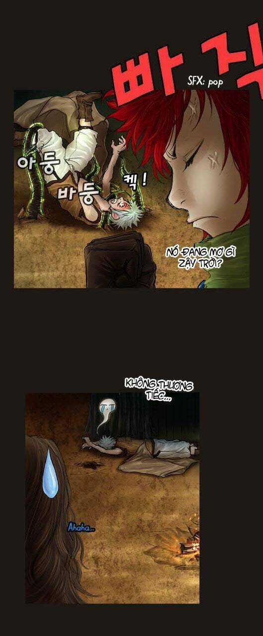 Hội ảo thuật - Chapter 14 - Trang 16