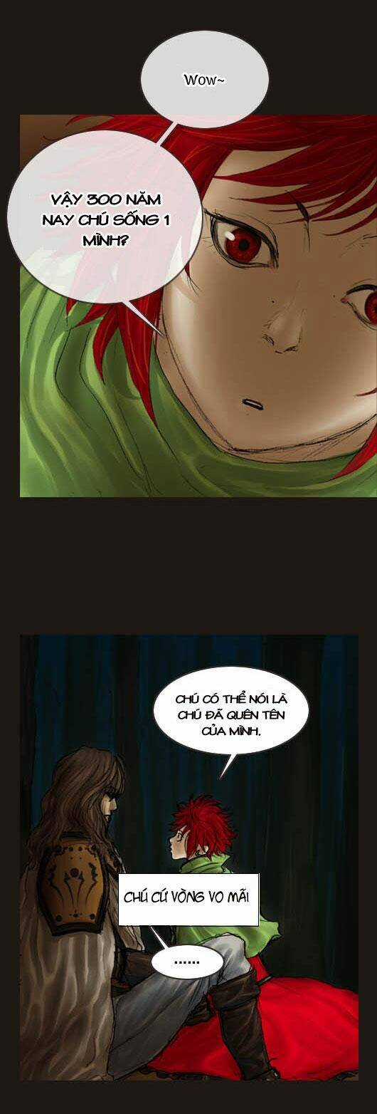 Hội ảo thuật - Chapter 14 - Trang 19