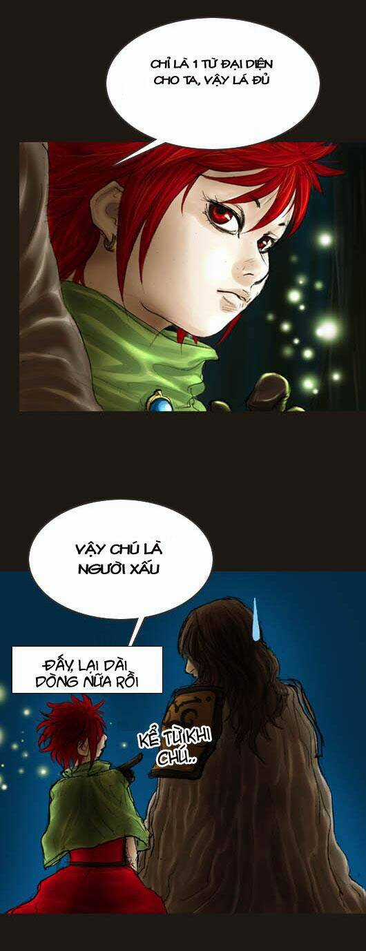 Hội ảo thuật - Chapter 14 - Trang 21