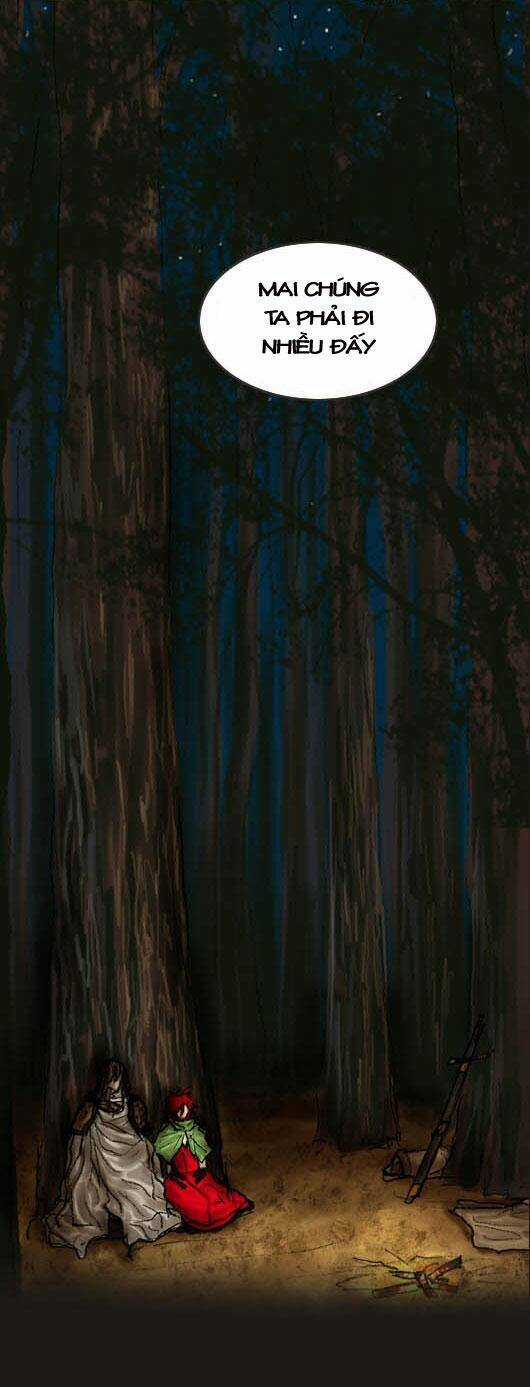 Hội ảo thuật - Chapter 14 - Trang 23