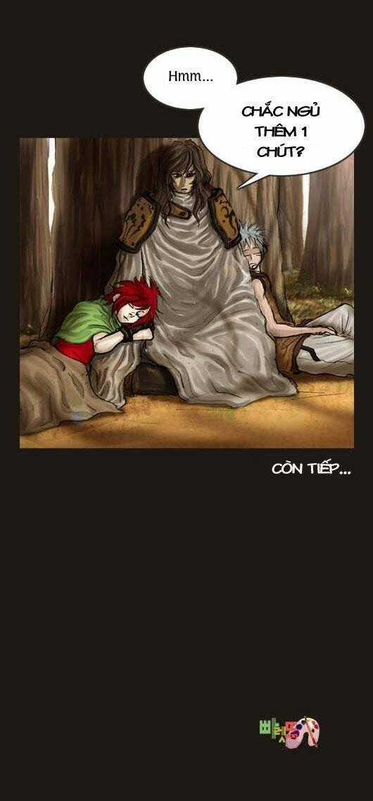 Hội ảo thuật - Chapter 14 - Trang 25