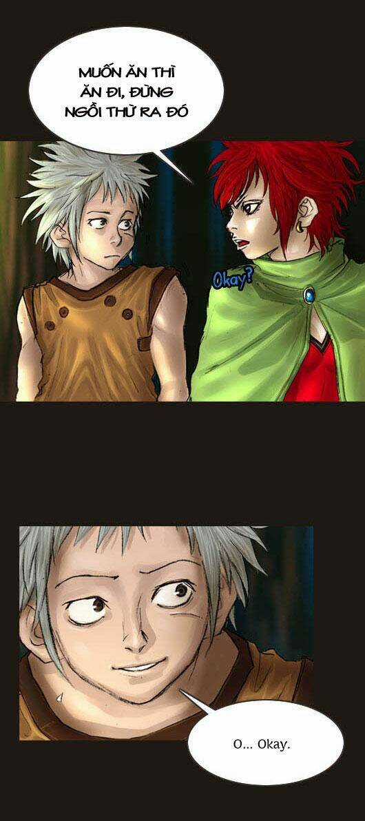 Hội ảo thuật - Chapter 14 - Trang 5