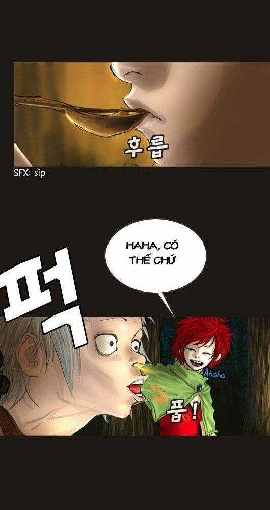 Hội ảo thuật - Chapter 14 - Trang 6