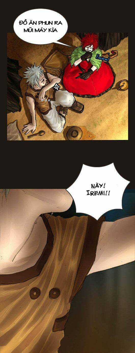 Hội ảo thuật - Chapter 14 - Trang 7