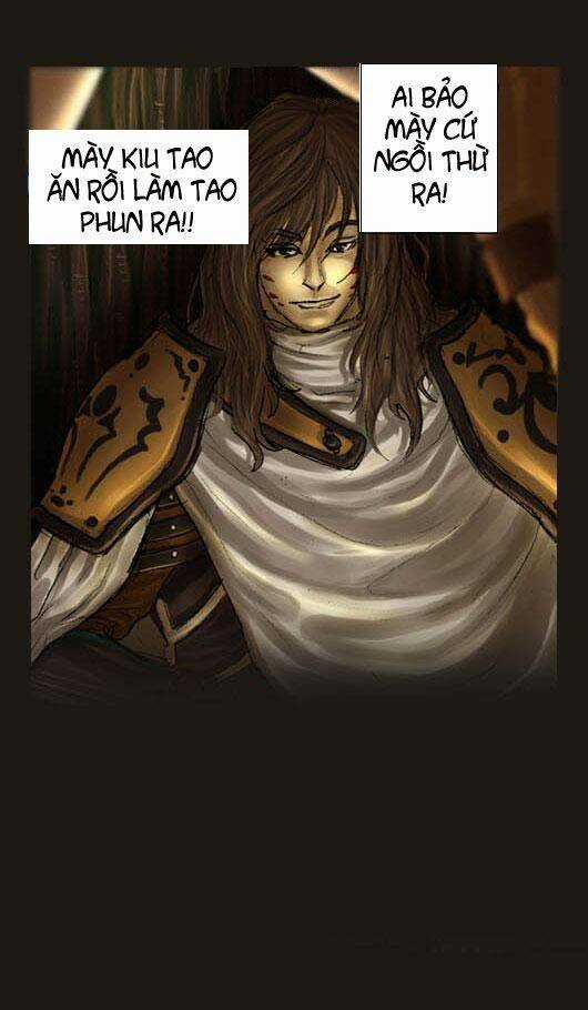 Hội ảo thuật - Chapter 14 - Trang 8