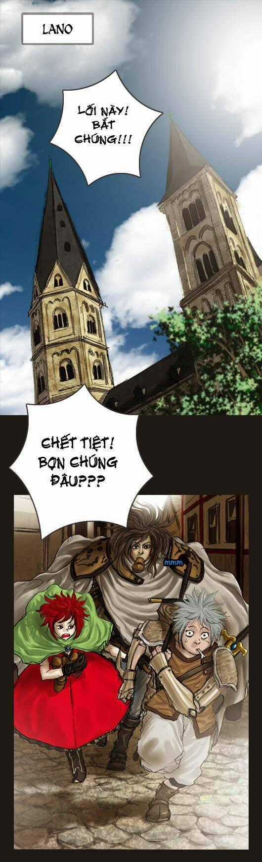 Hội ảo thuật - Chapter 15 - Trang 2