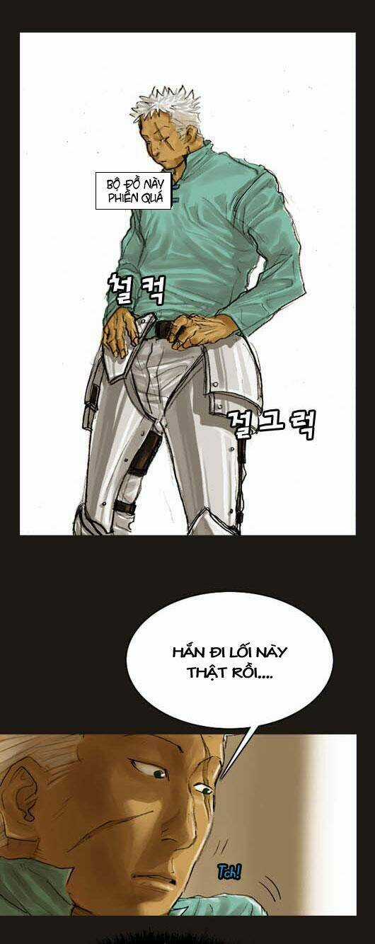 Hội ảo thuật - Chapter 15 - Trang 12