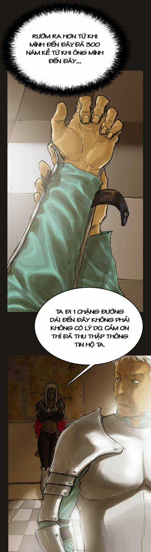 Hội ảo thuật - Chapter 15 - Trang 13