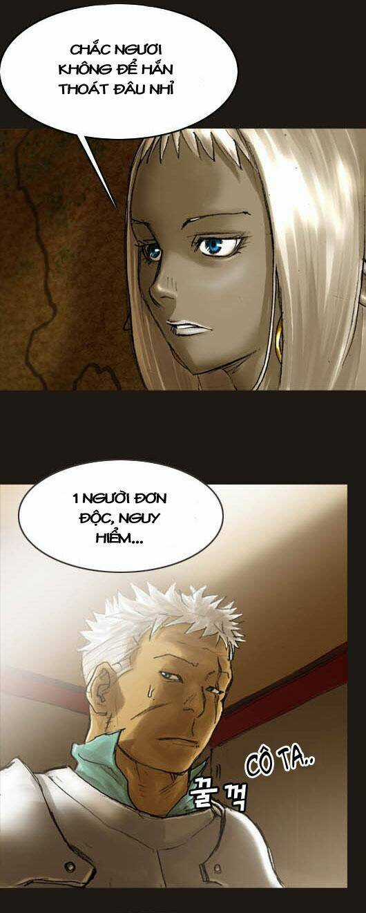 Hội ảo thuật - Chapter 15 - Trang 14