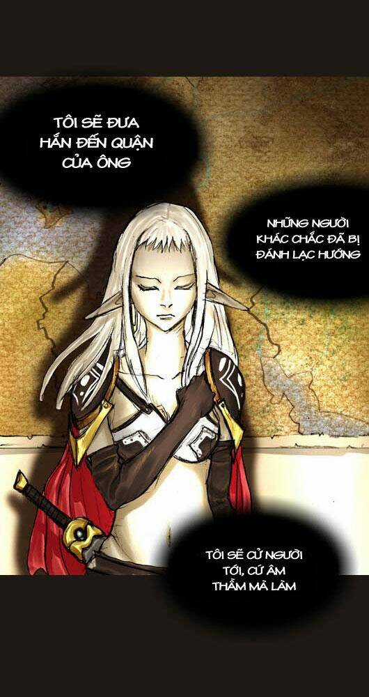 Hội ảo thuật - Chapter 15 - Trang 19