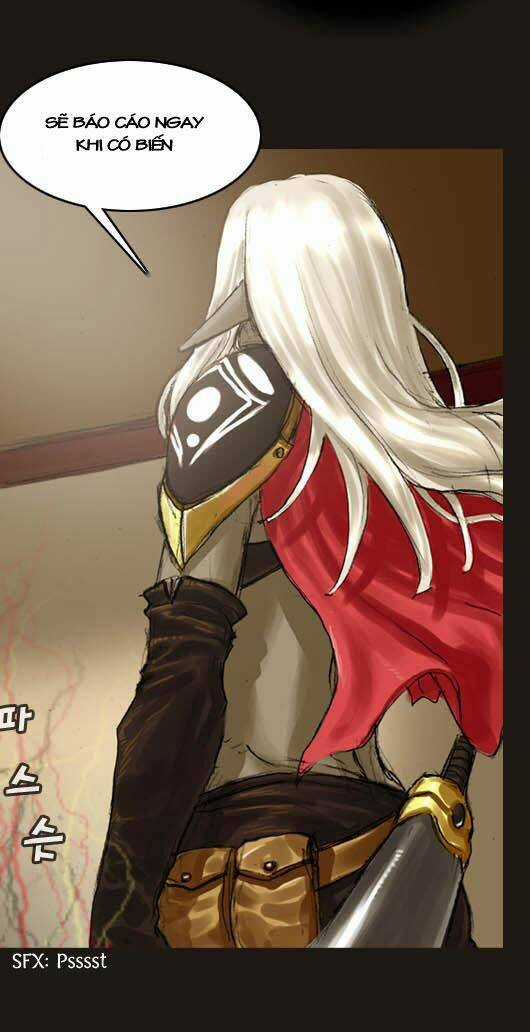 Hội ảo thuật - Chapter 15 - Trang 20