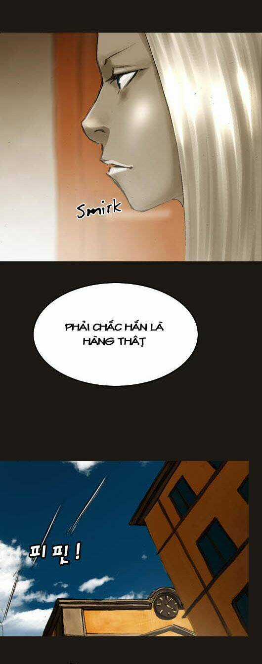 Hội ảo thuật - Chapter 15 - Trang 21