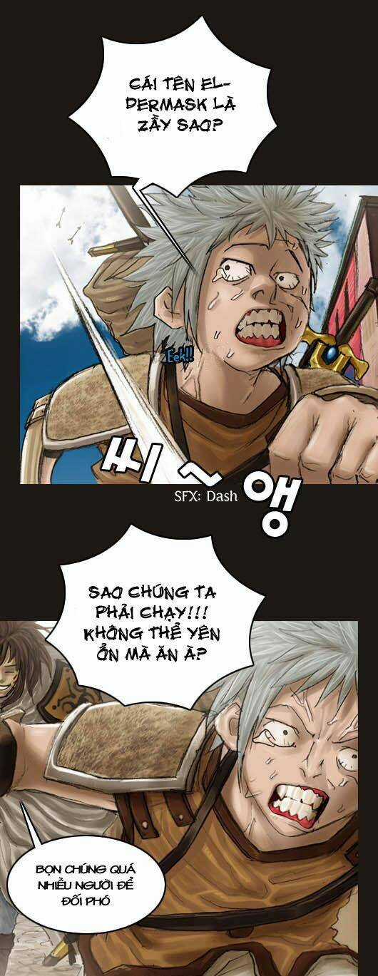 Hội ảo thuật - Chapter 15 - Trang 22