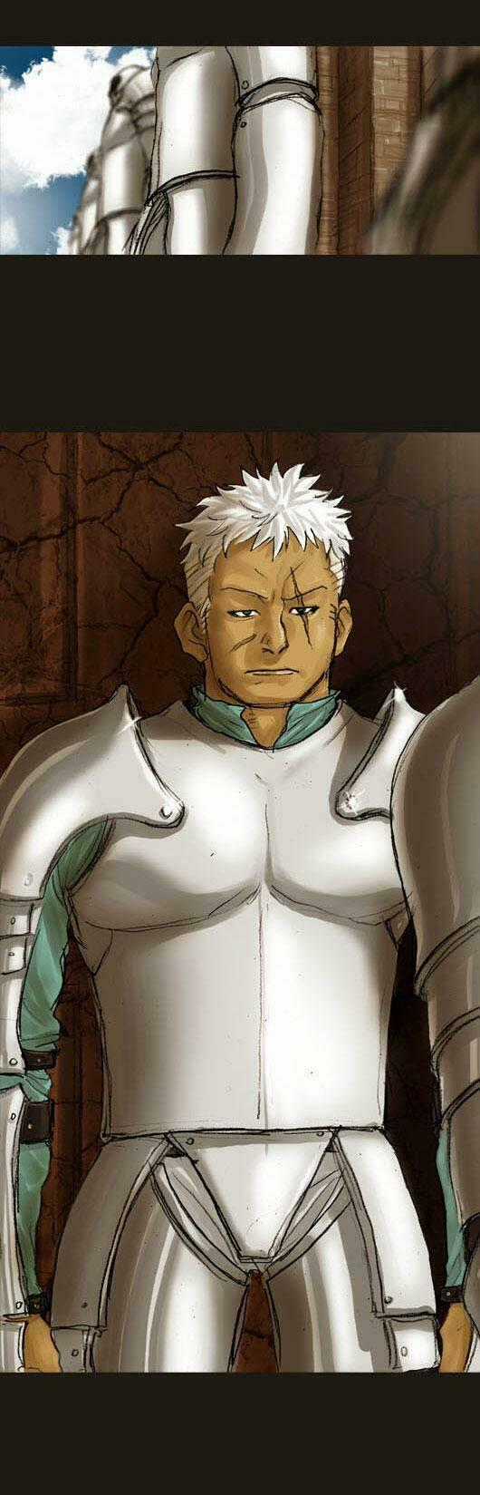 Hội ảo thuật - Chapter 15 - Trang 26