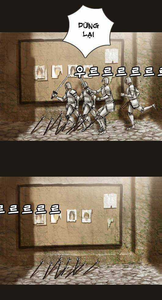 Hội ảo thuật - Chapter 15 - Trang 4