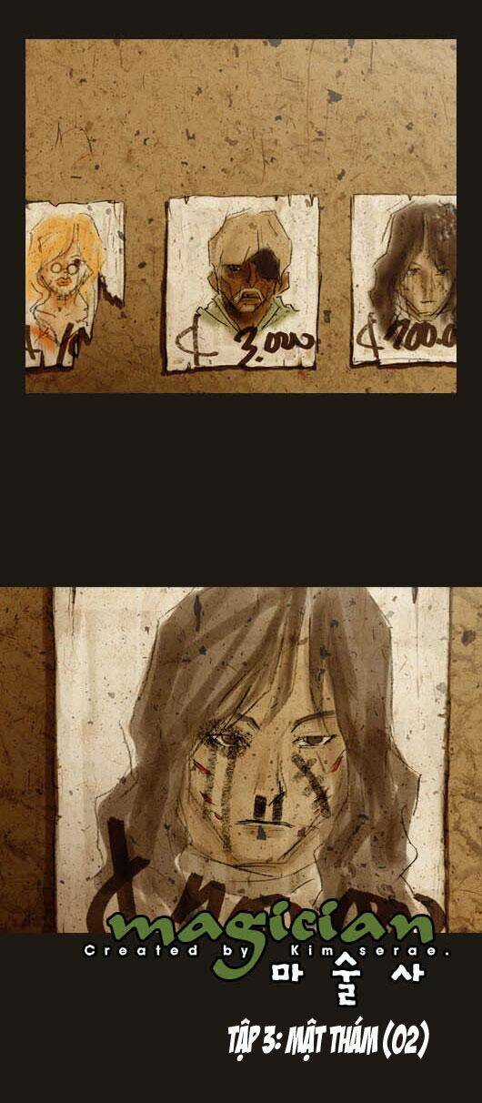 Hội ảo thuật - Chapter 15 - Trang 5