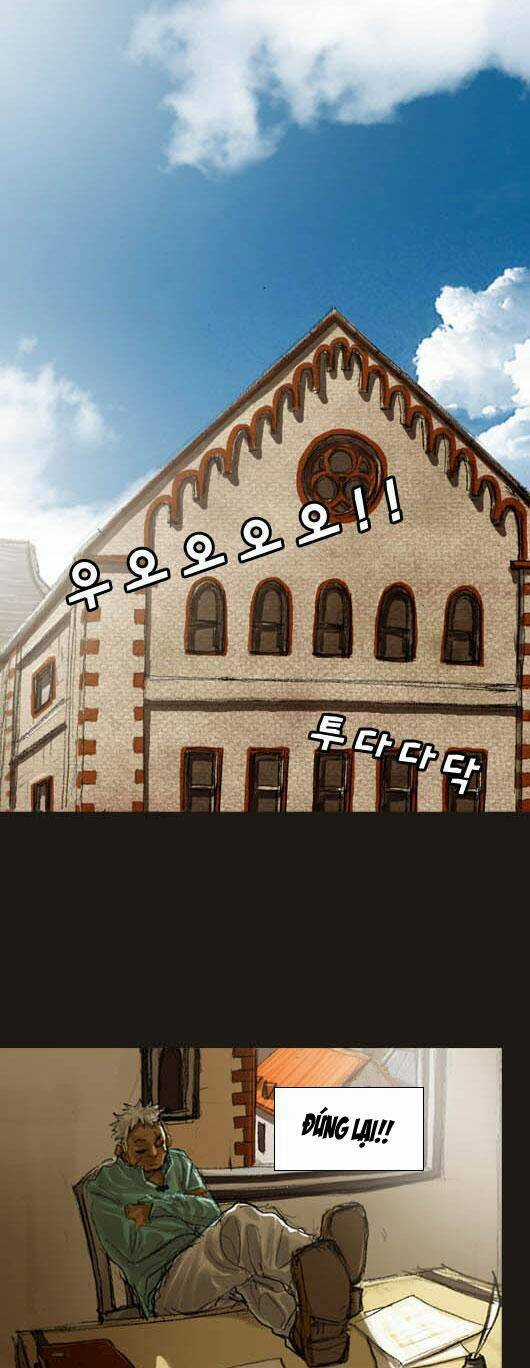 Hội ảo thuật - Chapter 15 - Trang 6