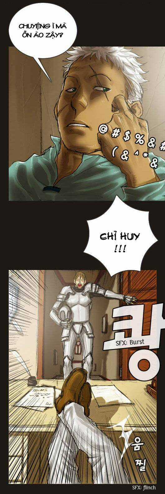 Hội ảo thuật - Chapter 15 - Trang 7