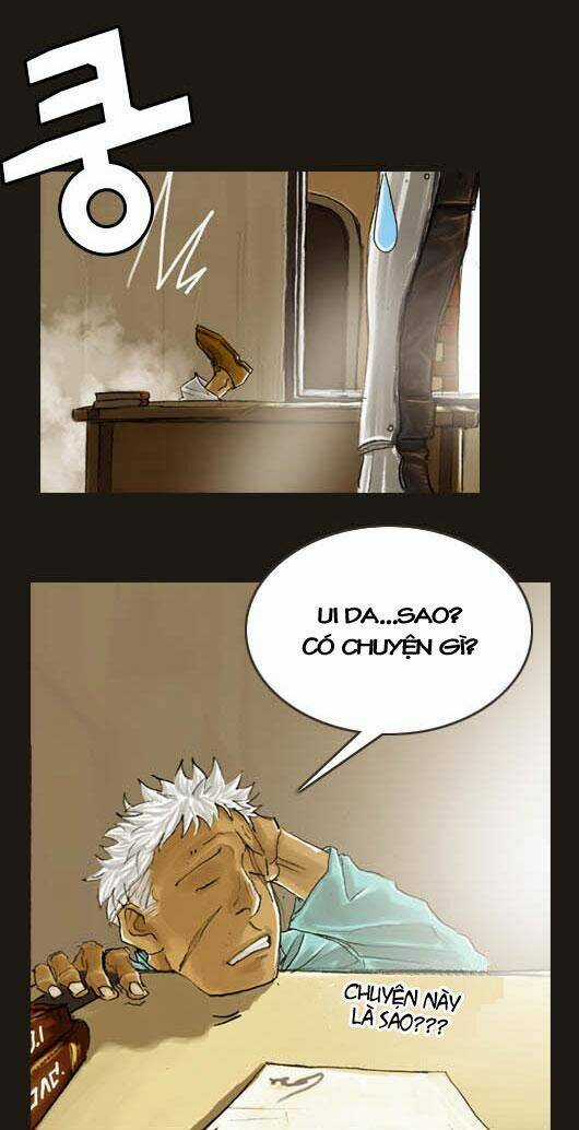 Hội ảo thuật - Chapter 15 - Trang 8