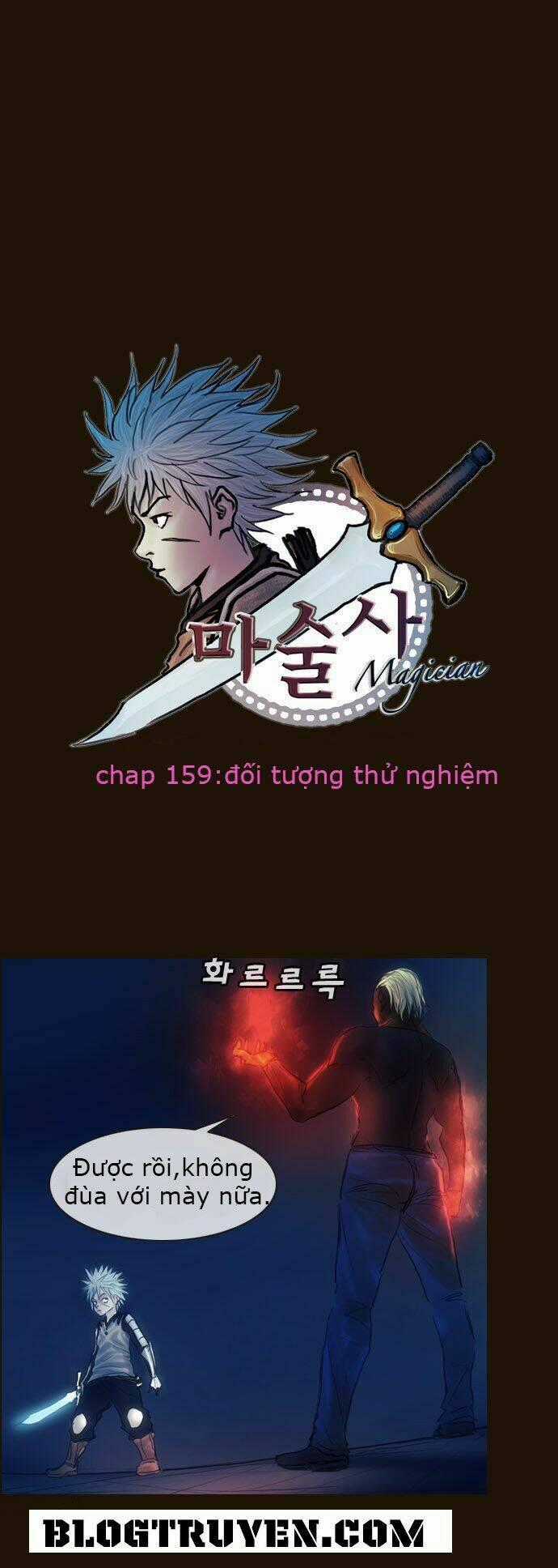 Hội ảo thuật - Chapter 159 - Trang 2